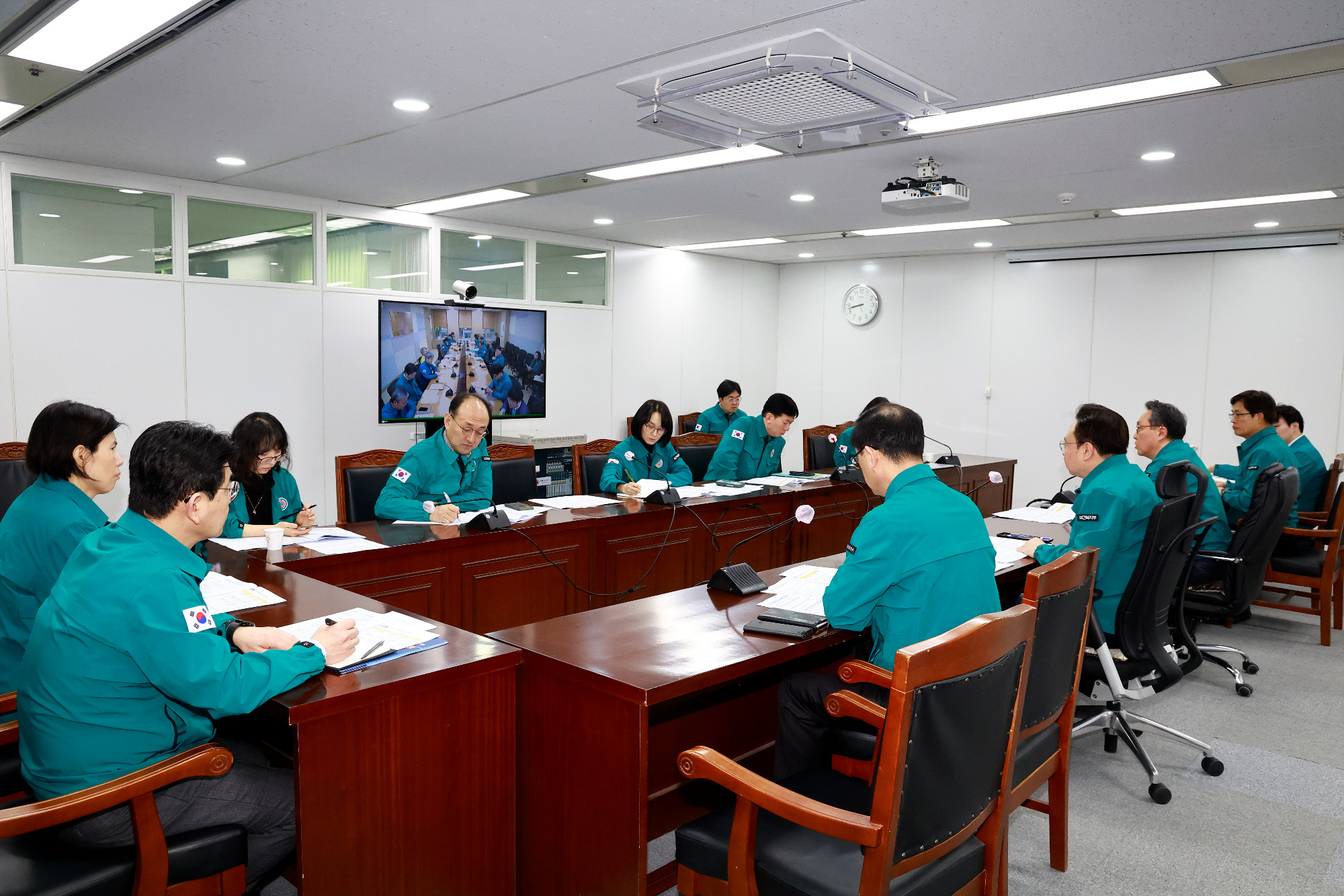 중앙사고수습본부, 전공의 수련·근무환경 개선 및 권익 증진 방안 논의 사진2