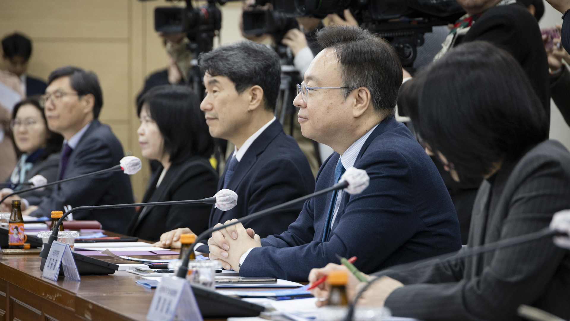 의대 교육여건 개선 위한 현장 의견을 듣고자 대학 방문 사진19