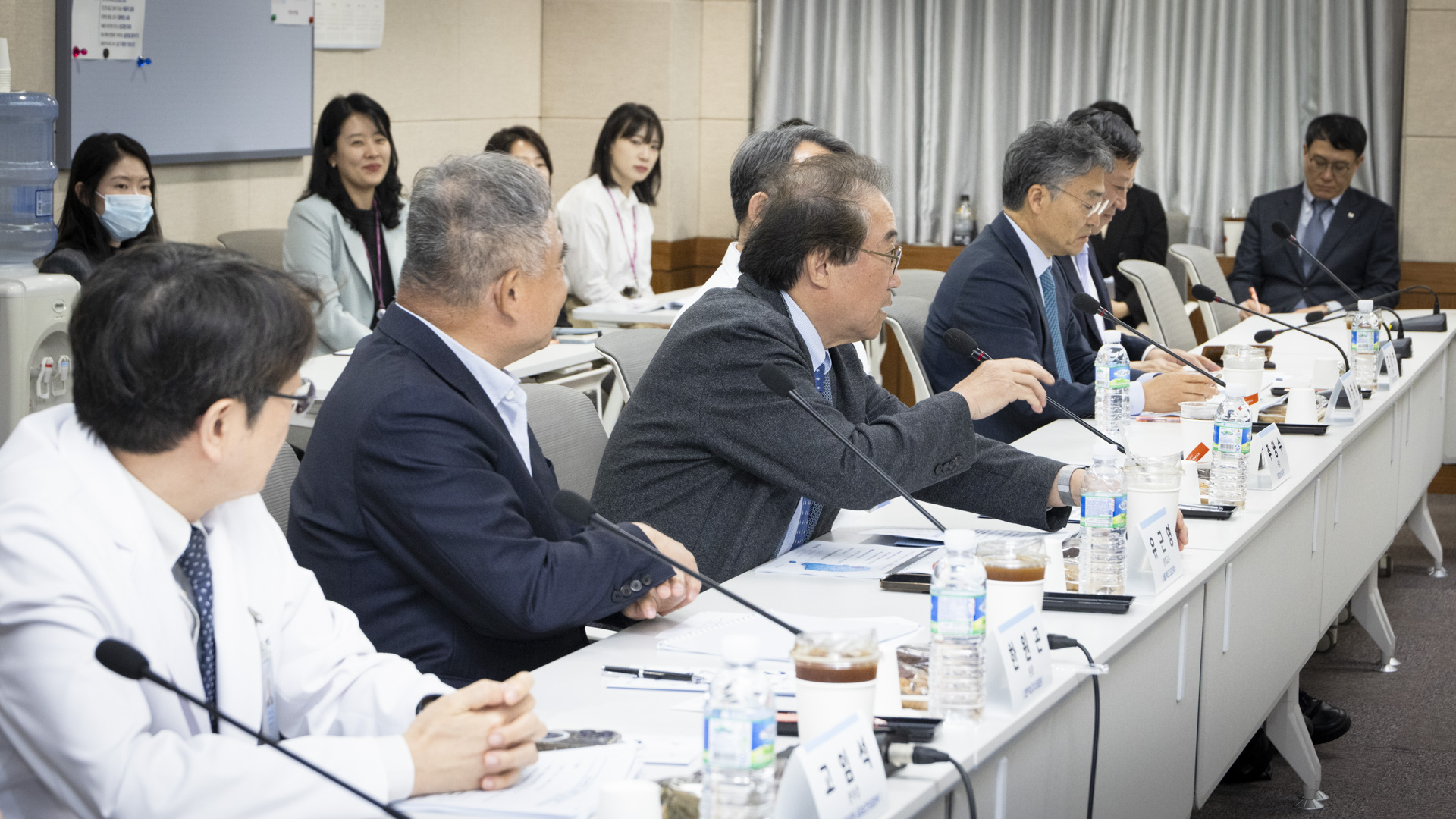 지역 필수의료 인력 확충 위한 ‘시니어의사 지원센터’ 개소 사진13