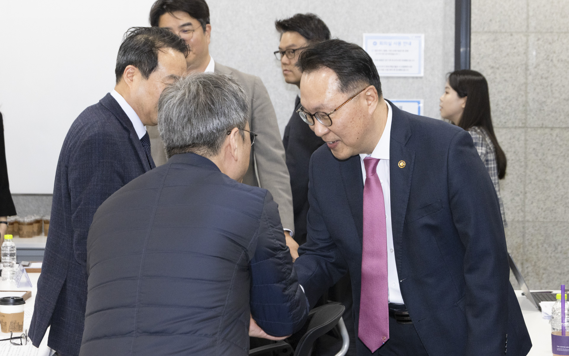 美 정부의 상호관세 부과조치 관련 의료기기·화장품 기업 및 협회와 대응방안 논의 사진1