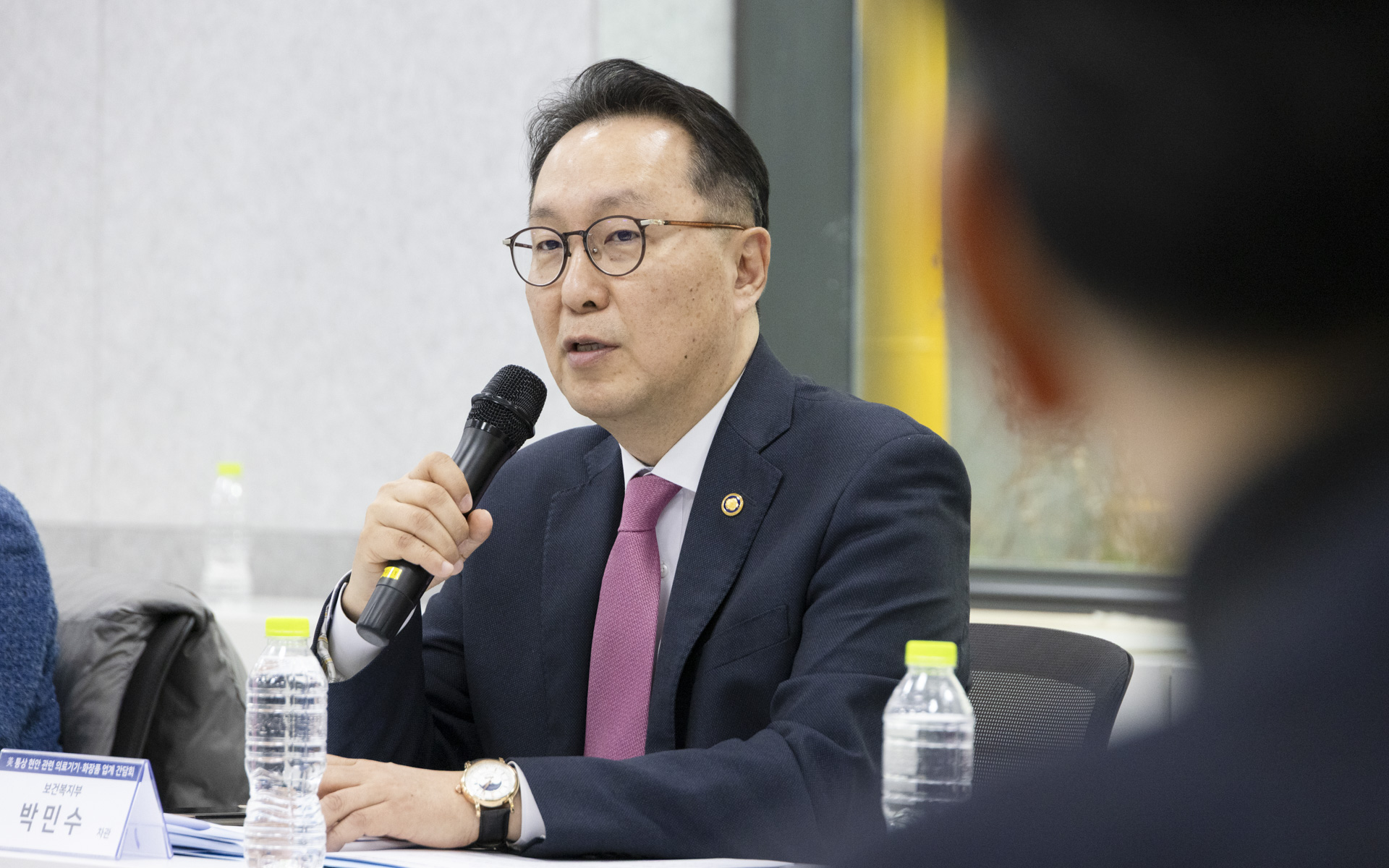 美 정부의 상호관세 부과조치 관련 의료기기·화장품 기업 및 협회와 대응방안 논의 사진11