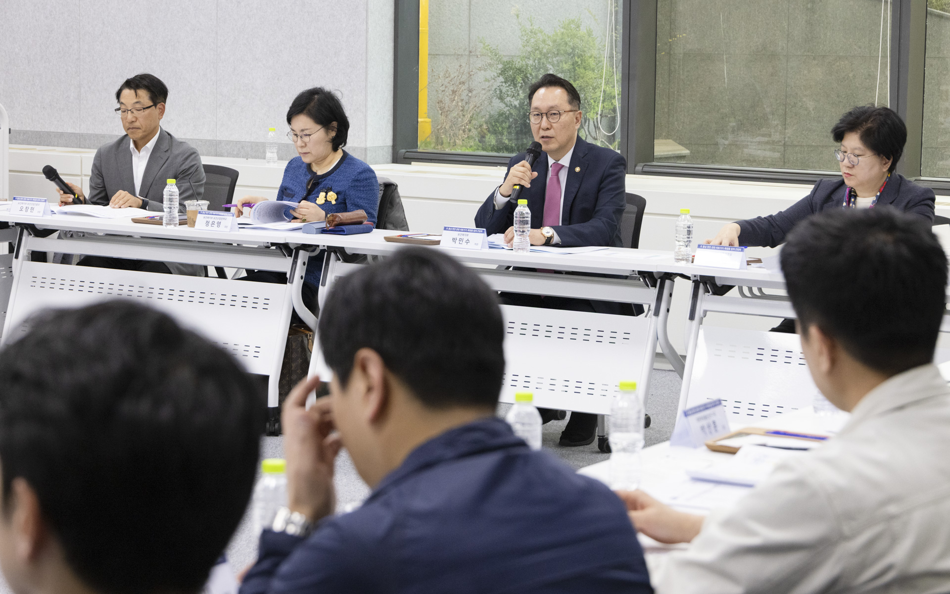 美 정부의 상호관세 부과조치 관련 의료기기·화장품 기업 및 협회와 대응방안 논의 사진12