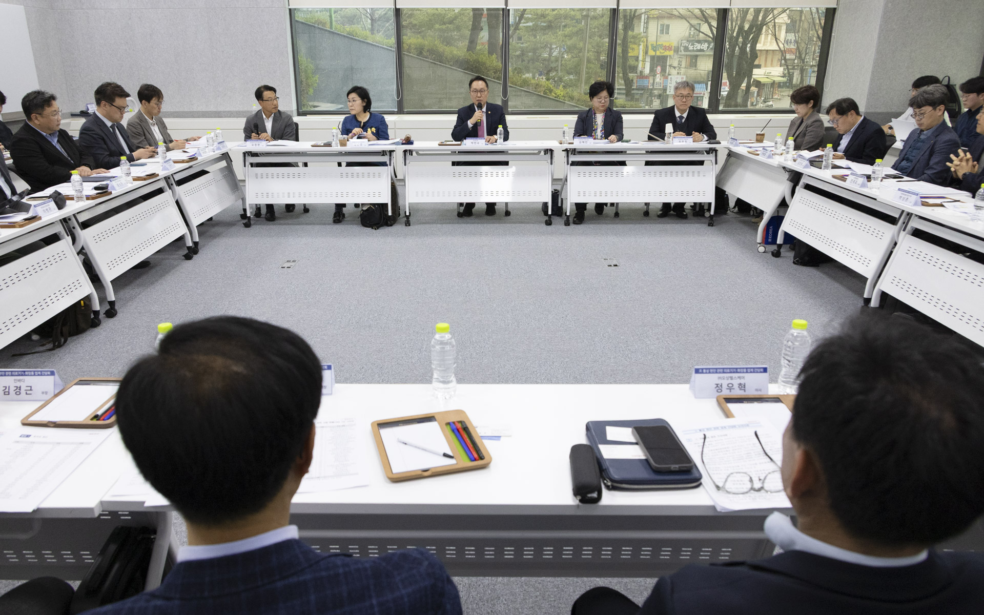 美 정부의 상호관세 부과조치 관련 의료기기·화장품 기업 및 협회와 대응방안 논의 사진13