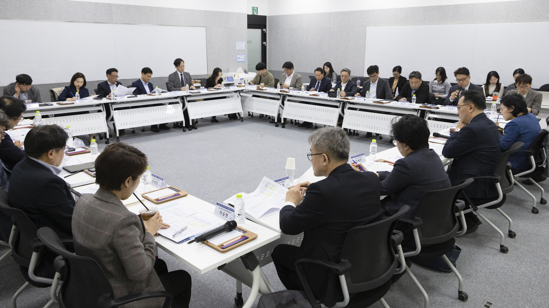 美 정부의 상호관세 부과조치 관련 의료기기·화장품 기업 및 협회와 대응방안 논의 사진23