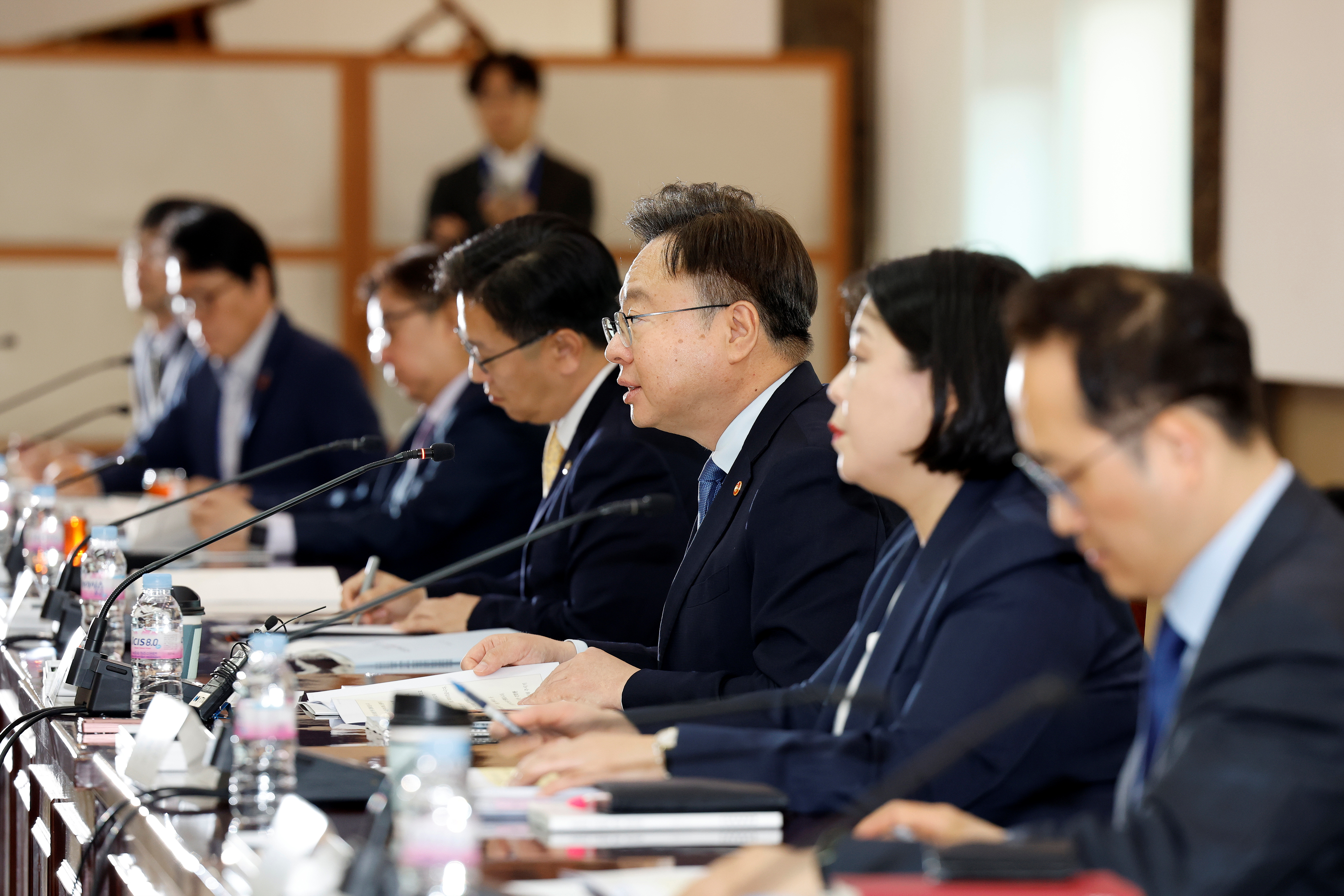 2025년도 제2차 국민연금기금운용위원회 개최 사진12