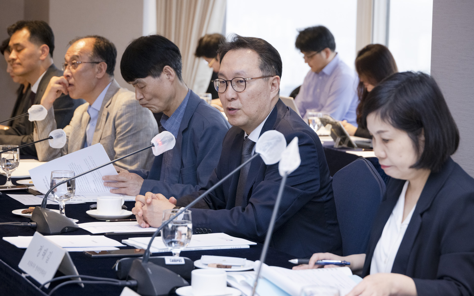한의 기반 건강·복지 증진, 한의약 산업 혁신, 해외 진출 활성화 방안 등 논의 사진12
