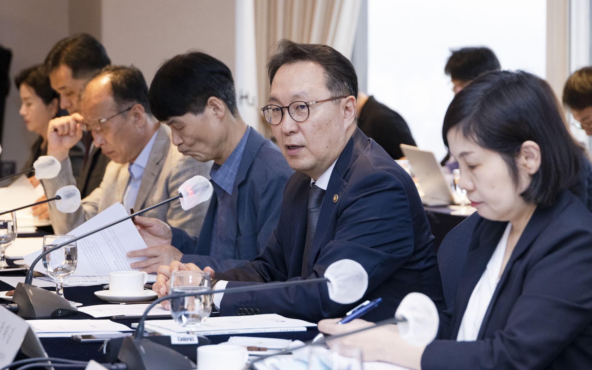 한의 기반 건강·복지 증진, 한의약 산업 혁신, 해외 진출 활성화 방안 등 논의 사진13
