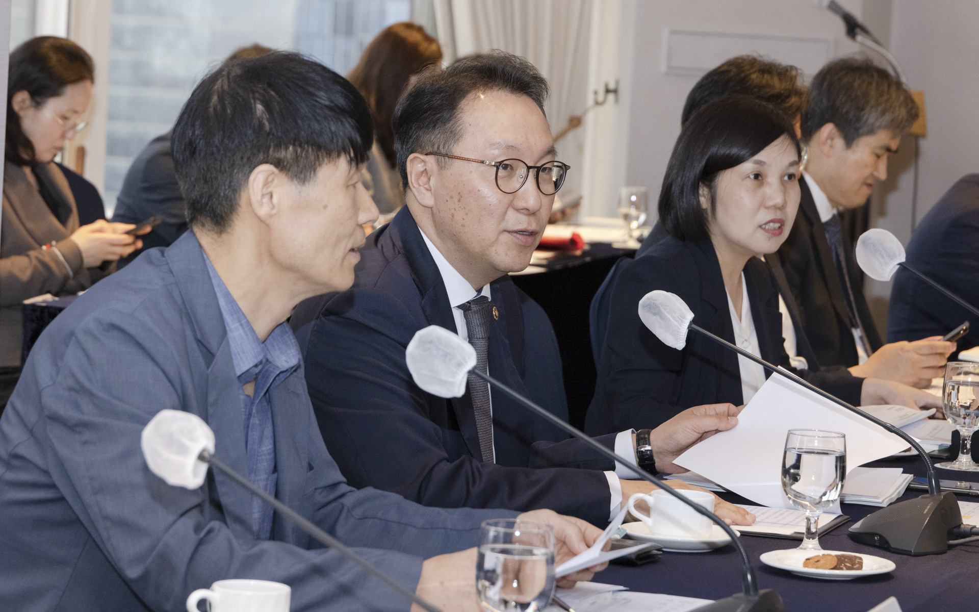 한의 기반 건강·복지 증진, 한의약 산업 혁신, 해외 진출 활성화 방안 등 논의 사진5