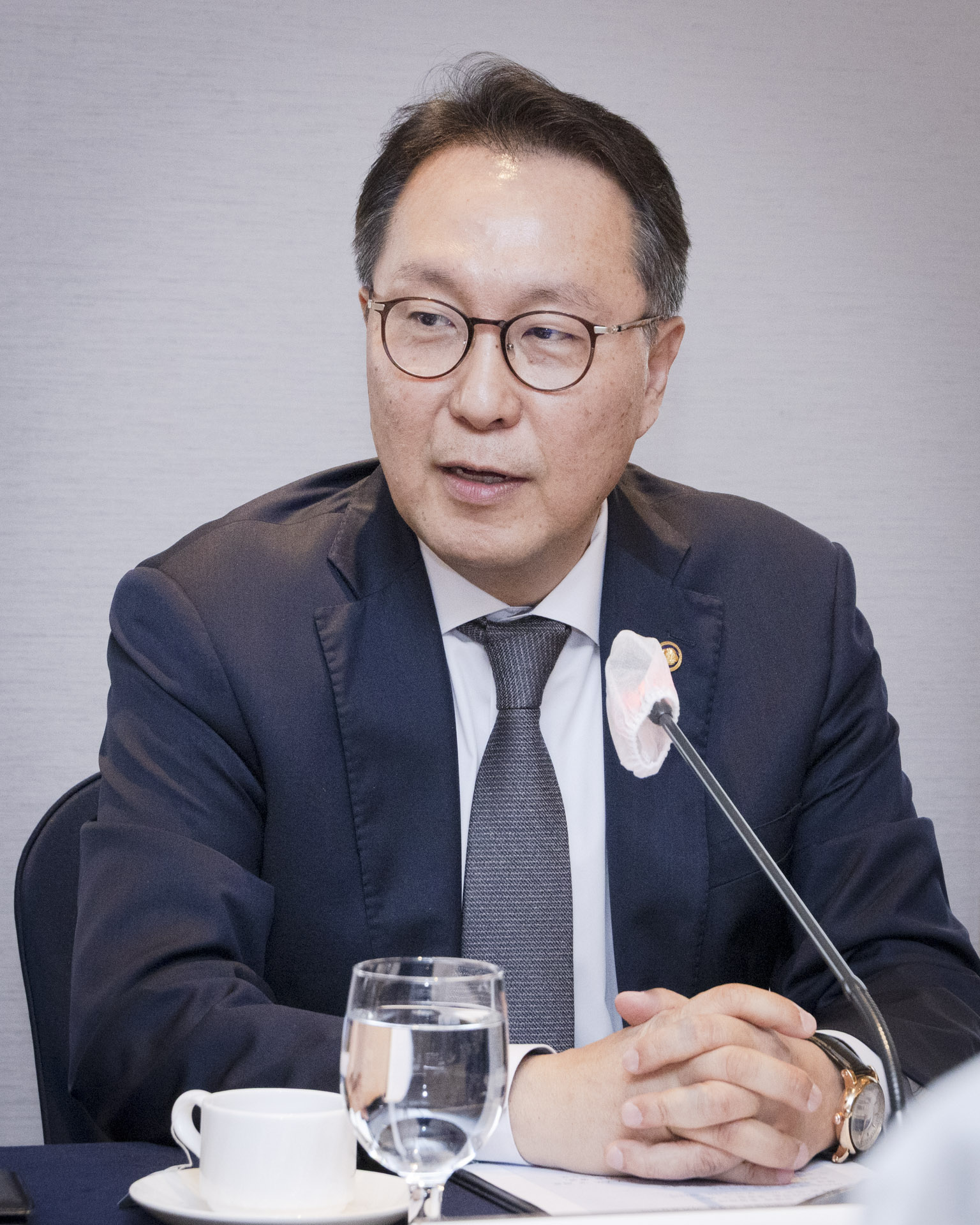 한의 기반 건강·복지 증진, 한의약 산업 혁신, 해외 진출 활성화 방안 등 논의 사진9