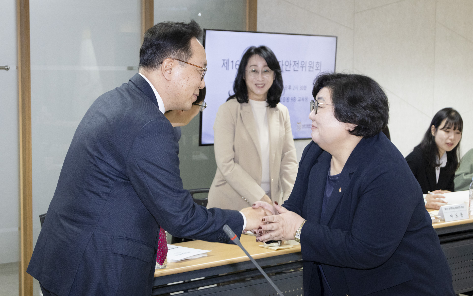 국민참여 활성화로 환자안전사고 예방 강화 사진1