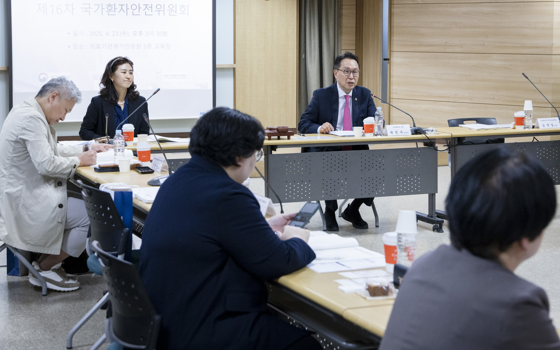 국민참여 활성화로 환자안전사고 예방 강화 사진10