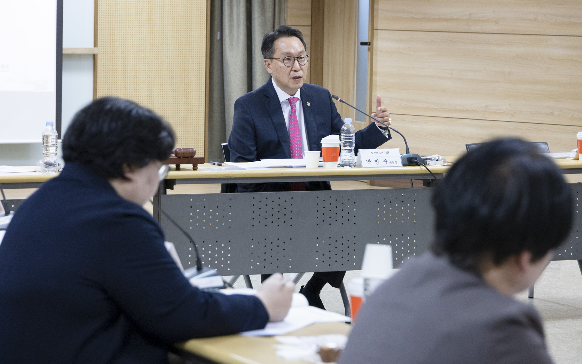 국민참여 활성화로 환자안전사고 예방 강화 사진16