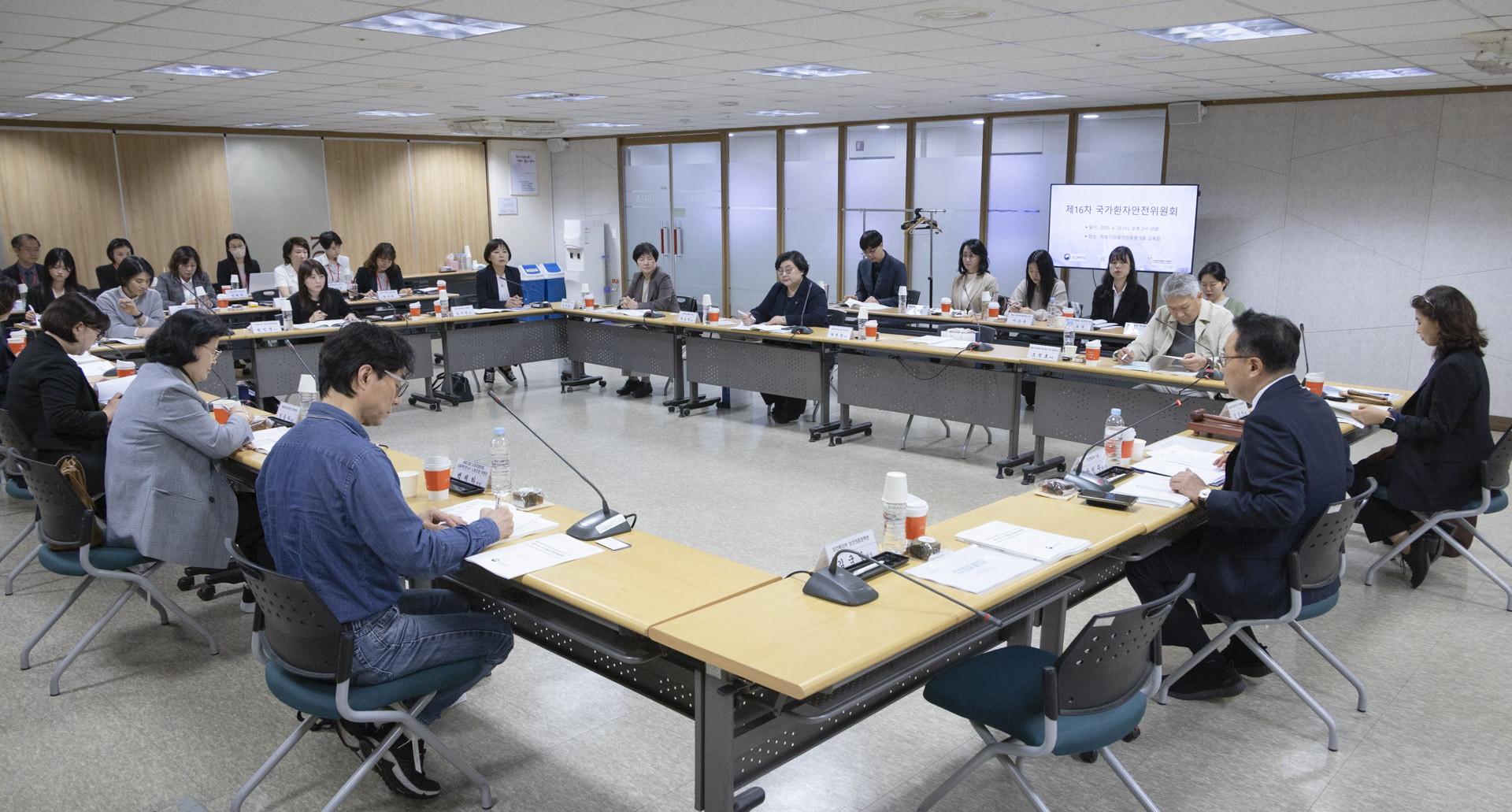국민참여 활성화로 환자안전사고 예방 강화 사진18