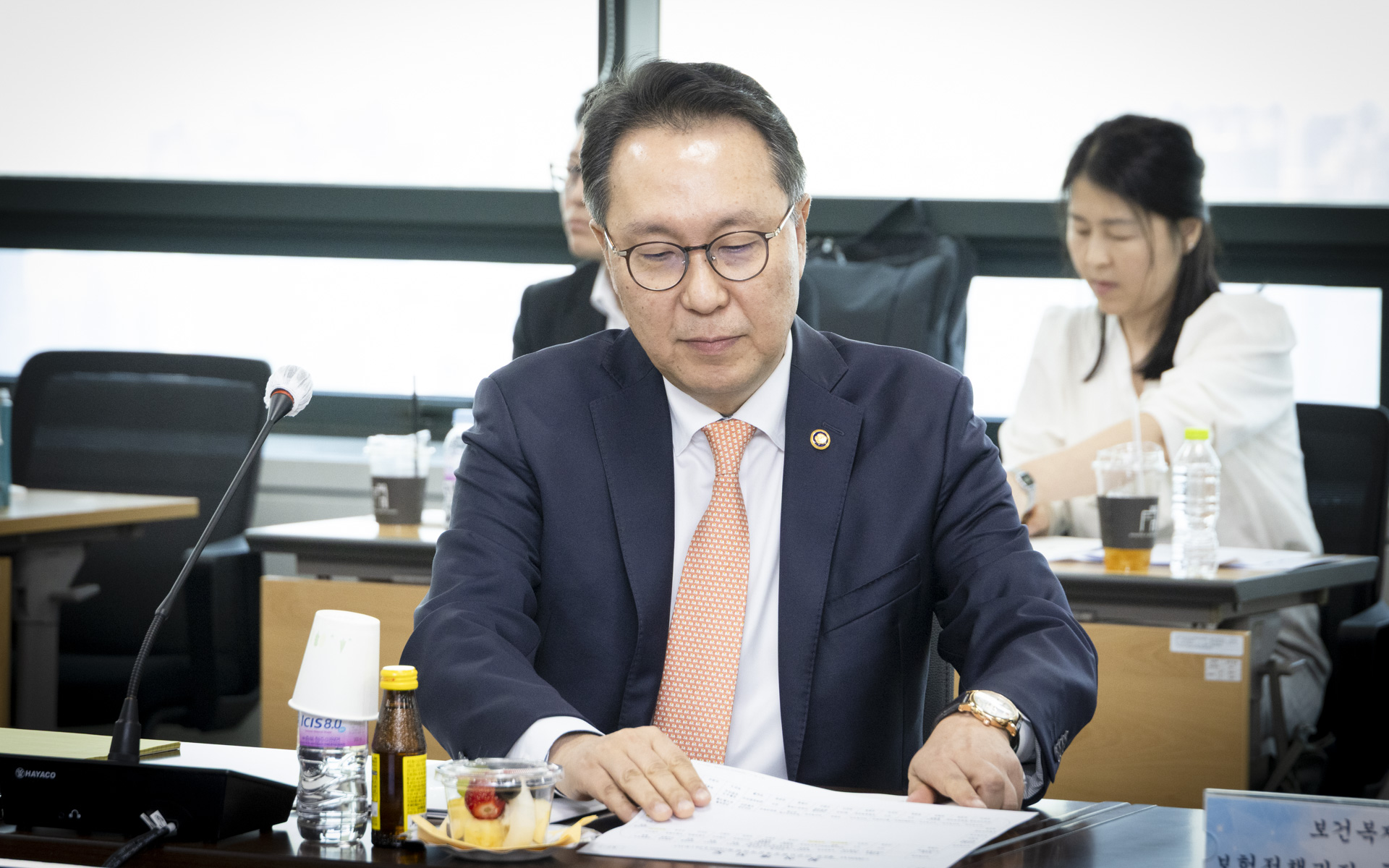 중단없는 필수, 지역의료 강화 추진 사진1