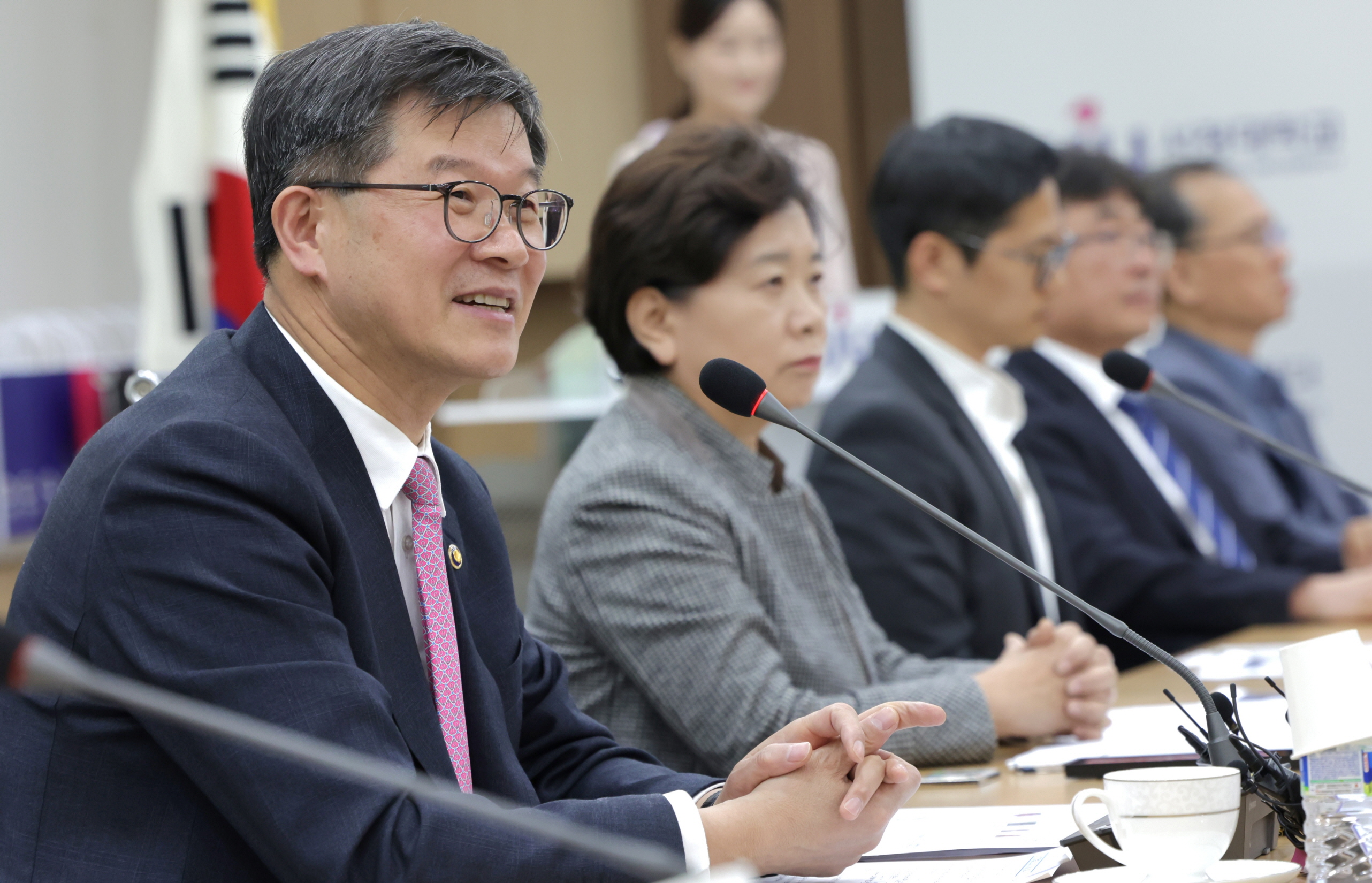 외국인 유학생 요양보호사 양성 제도 개선 위한 현장 의견 수 사진11