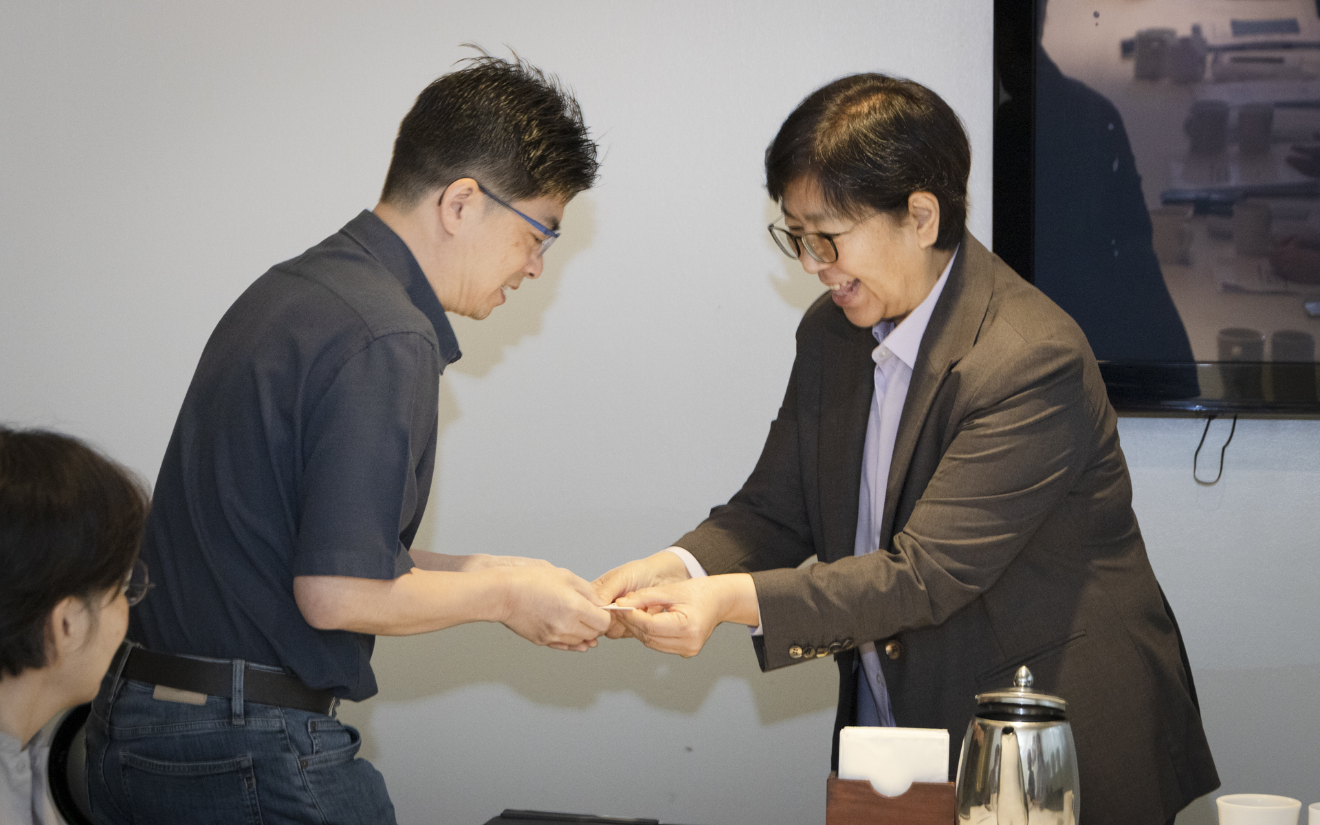 현장 전문가와 함께 재택의료센터 확충 방안 논의 사진4