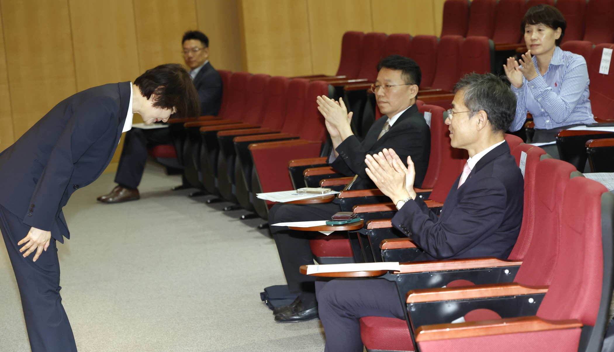 국가기록원 및 아동권리보장원과 입양기록물 보존관리에 관한 업무협약 체결 사진20