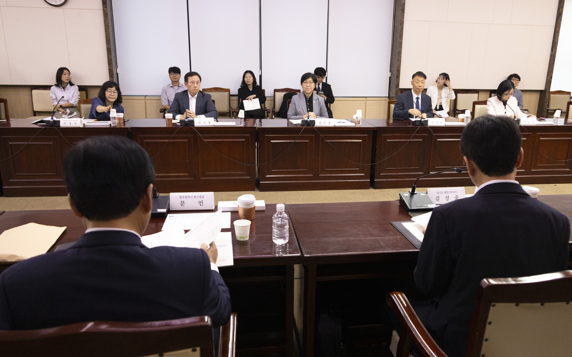 범부처 위원회 출범을 통해, 통합돌봄 정책의 성공적 추진을 위한 역량 결집 사진14