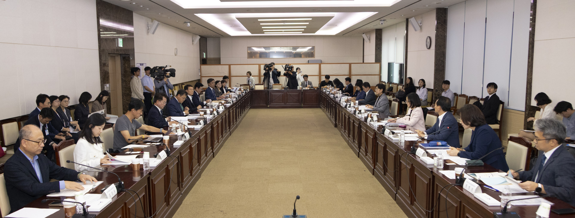 범부처 위원회 출범을 통해, 통합돌봄 정책의 성공적 추진을 위한 역량 결집 사진5