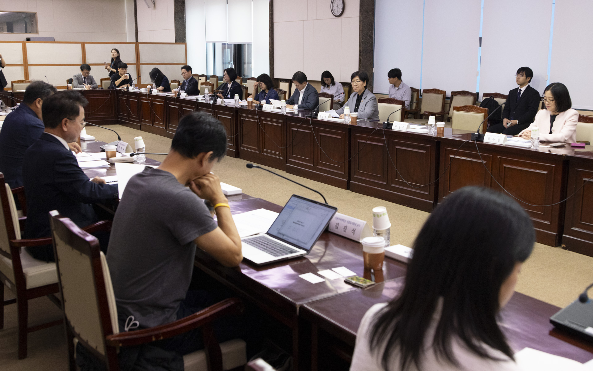 범부처 위원회 출범을 통해, 통합돌봄 정책의 성공적 추진을 위한 역량 결집 사진7