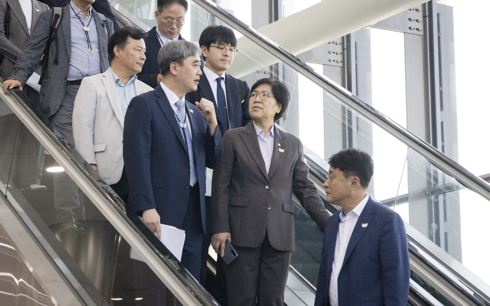 2025 APEC 정상회의 대비 응급의료체계 현장 점검 사진1