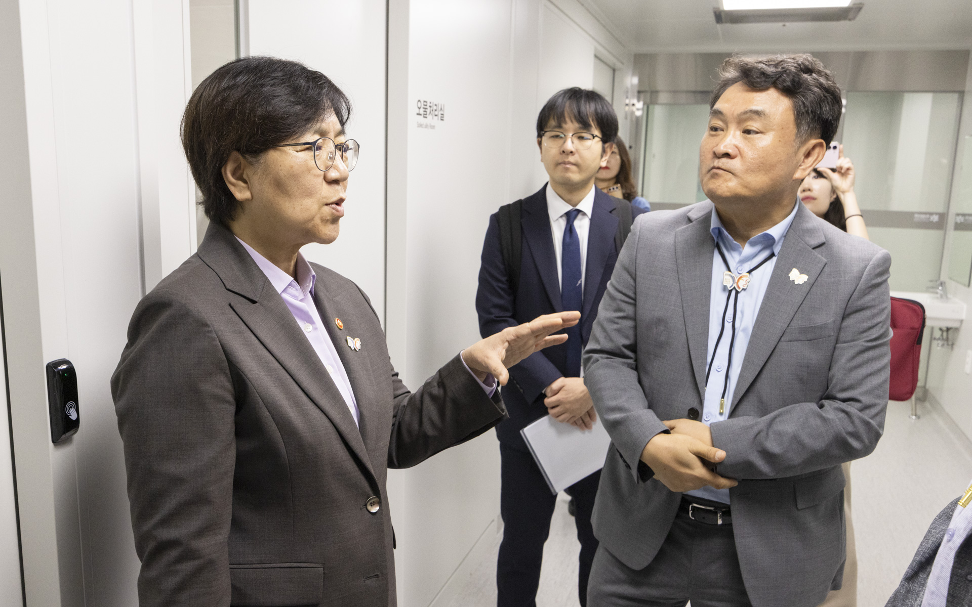 2025 APEC 정상회의 대비 응급의료체계 현장 점검 사진19