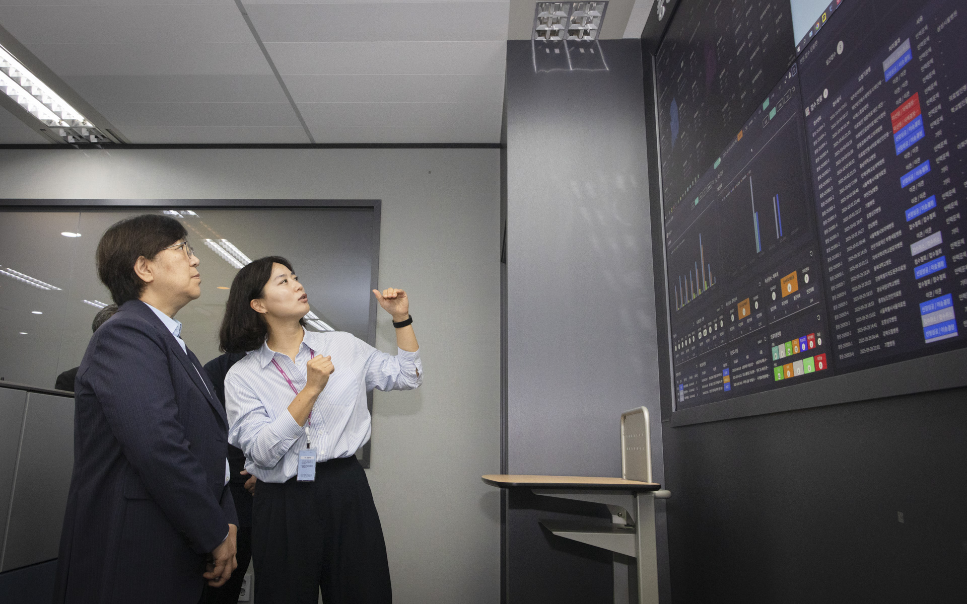 추석 연휴 응급의료체계 점검 및 직원 격려 사진21