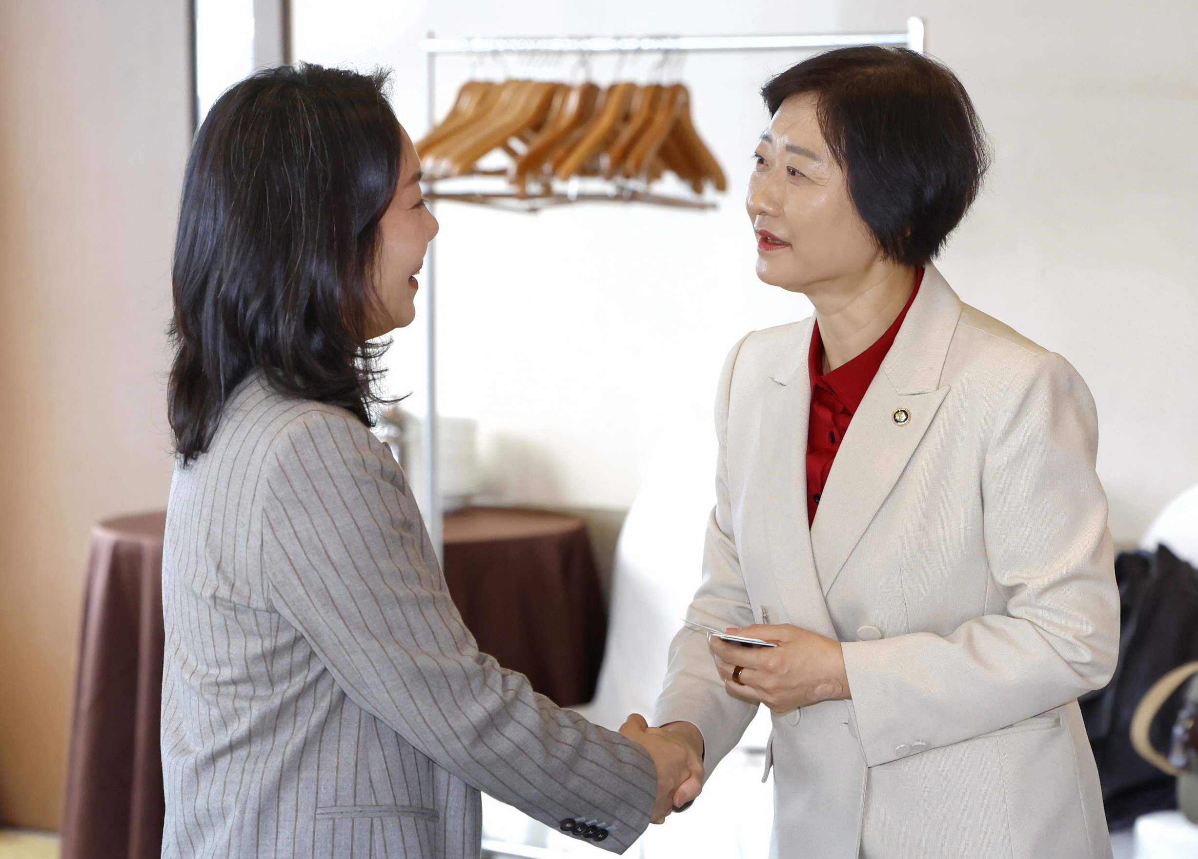 복지·돌봄 분야 AI 혁신 선도 기업과 간담회 개최 사진4