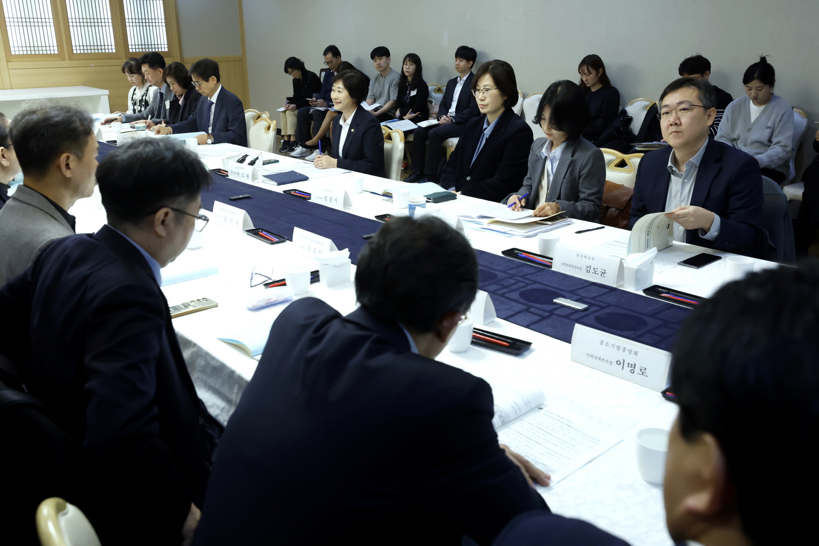 2025년 제6차 장기요양위원회 사진8