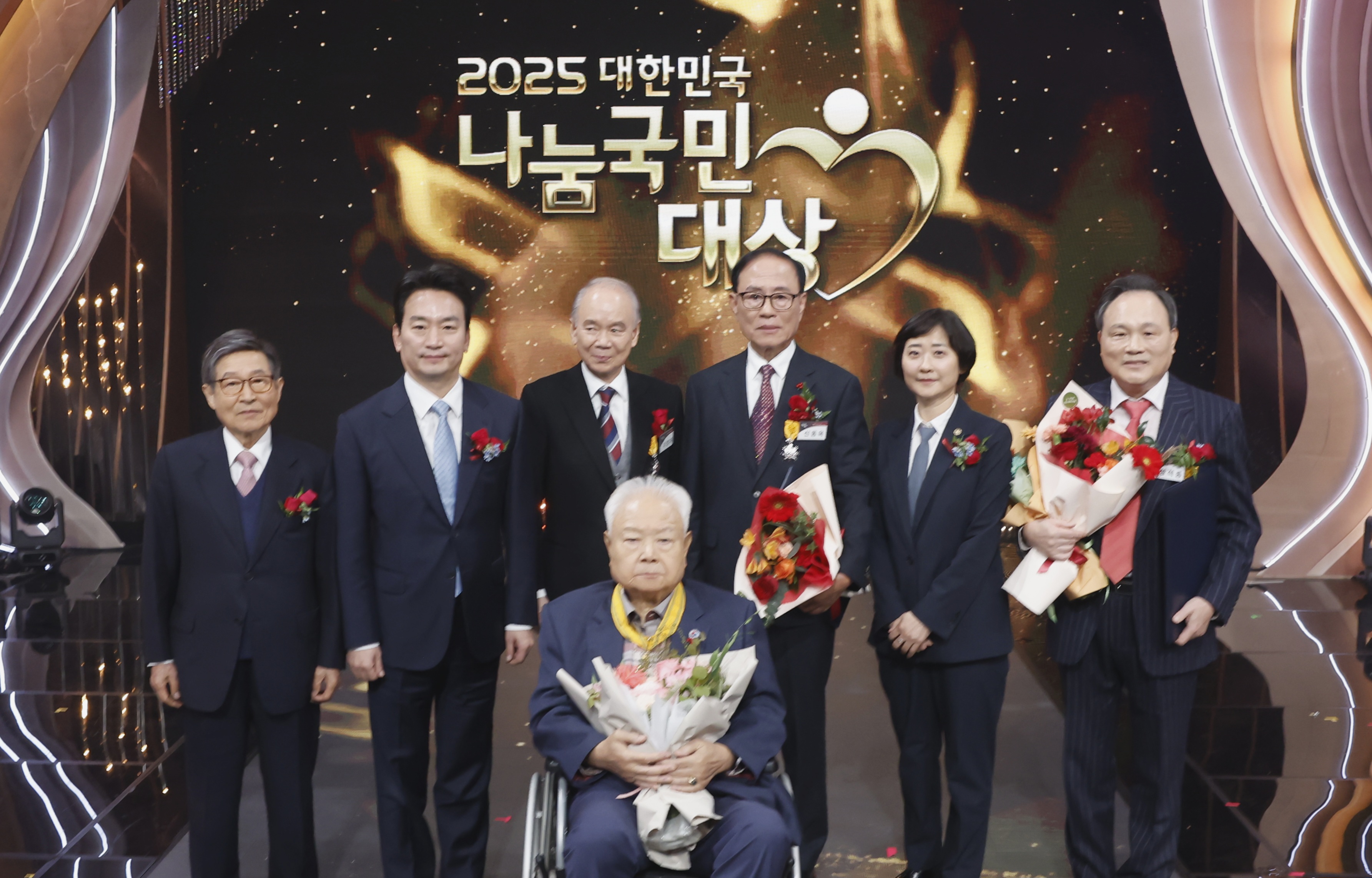 우리 사회의 빛이 된 나눔 영웅 127명, 제14회 대한민국 나눔국민대상 수상 사진1