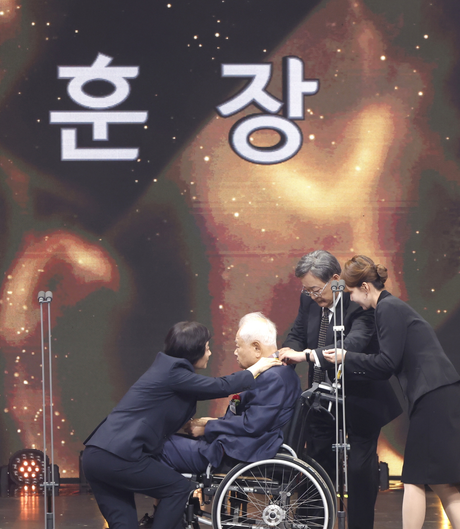 우리 사회의 빛이 된 나눔 영웅 127명, 제14회 대한민국 나눔국민대상 수상 사진11